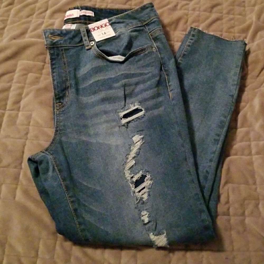 BONGO JEANS